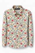 Ivory Garden Shirt