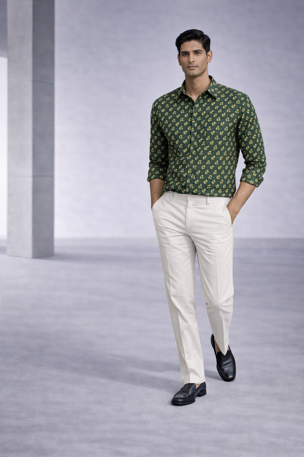 Forest Darbar Shirt