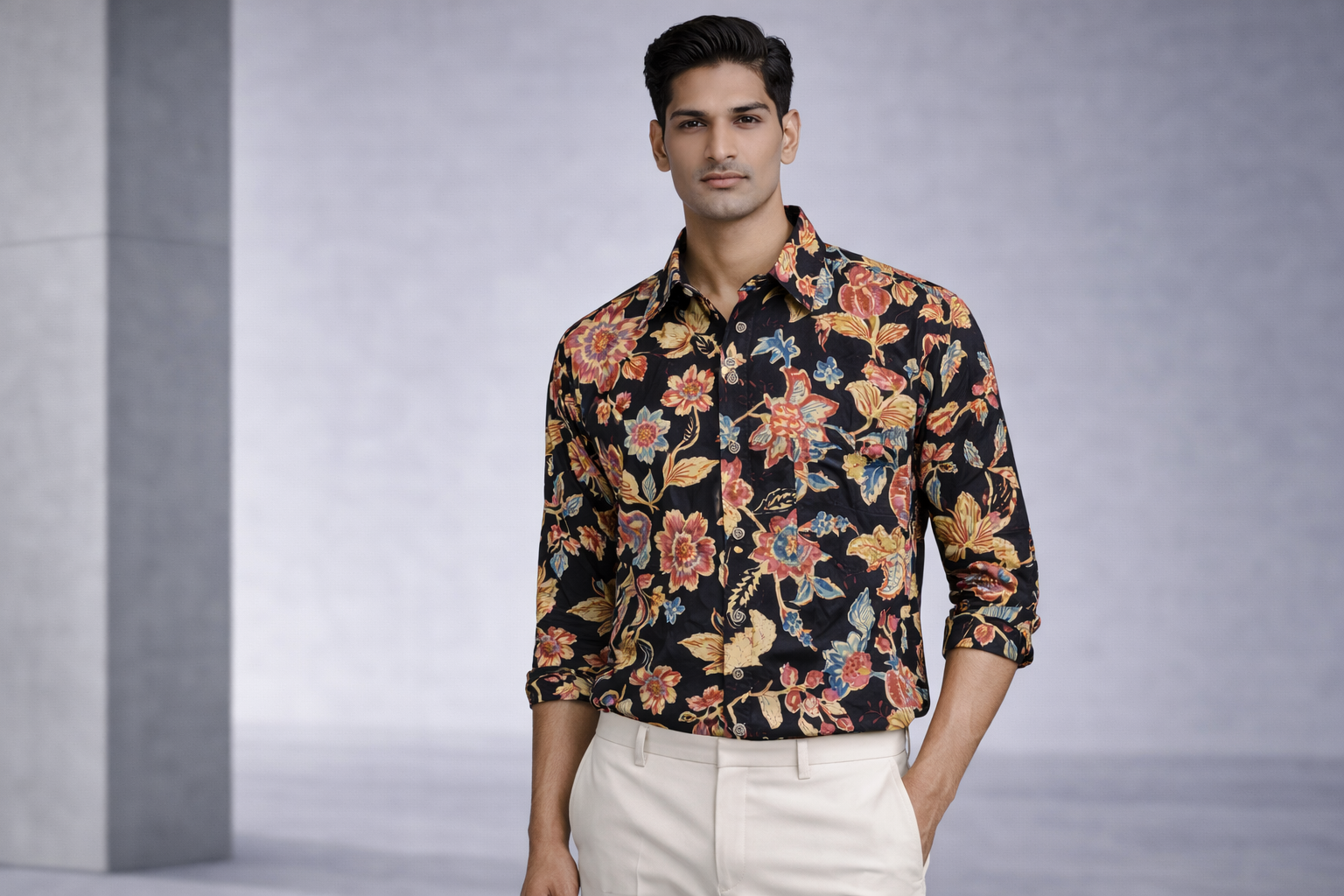 Amber Darbar Shirt