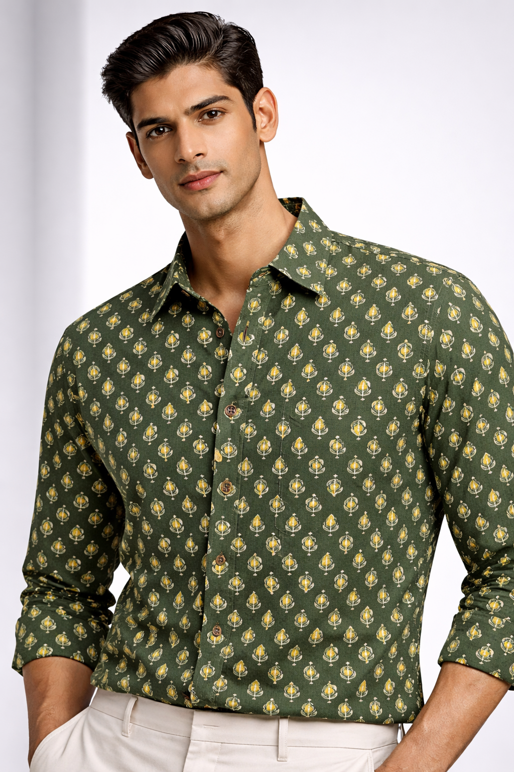 Forest Darbar Shirt