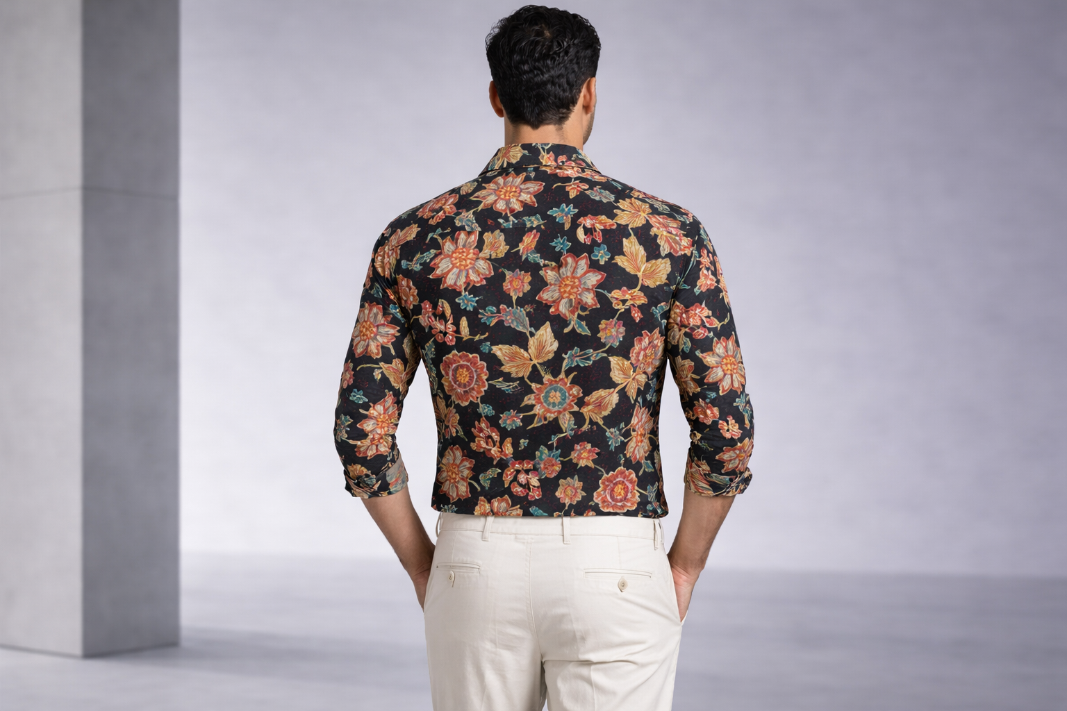 Amber Darbar Shirt