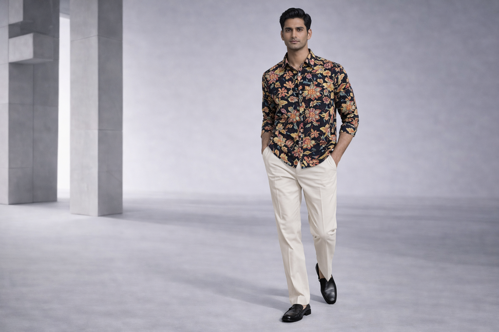 Amber Darbar Shirt