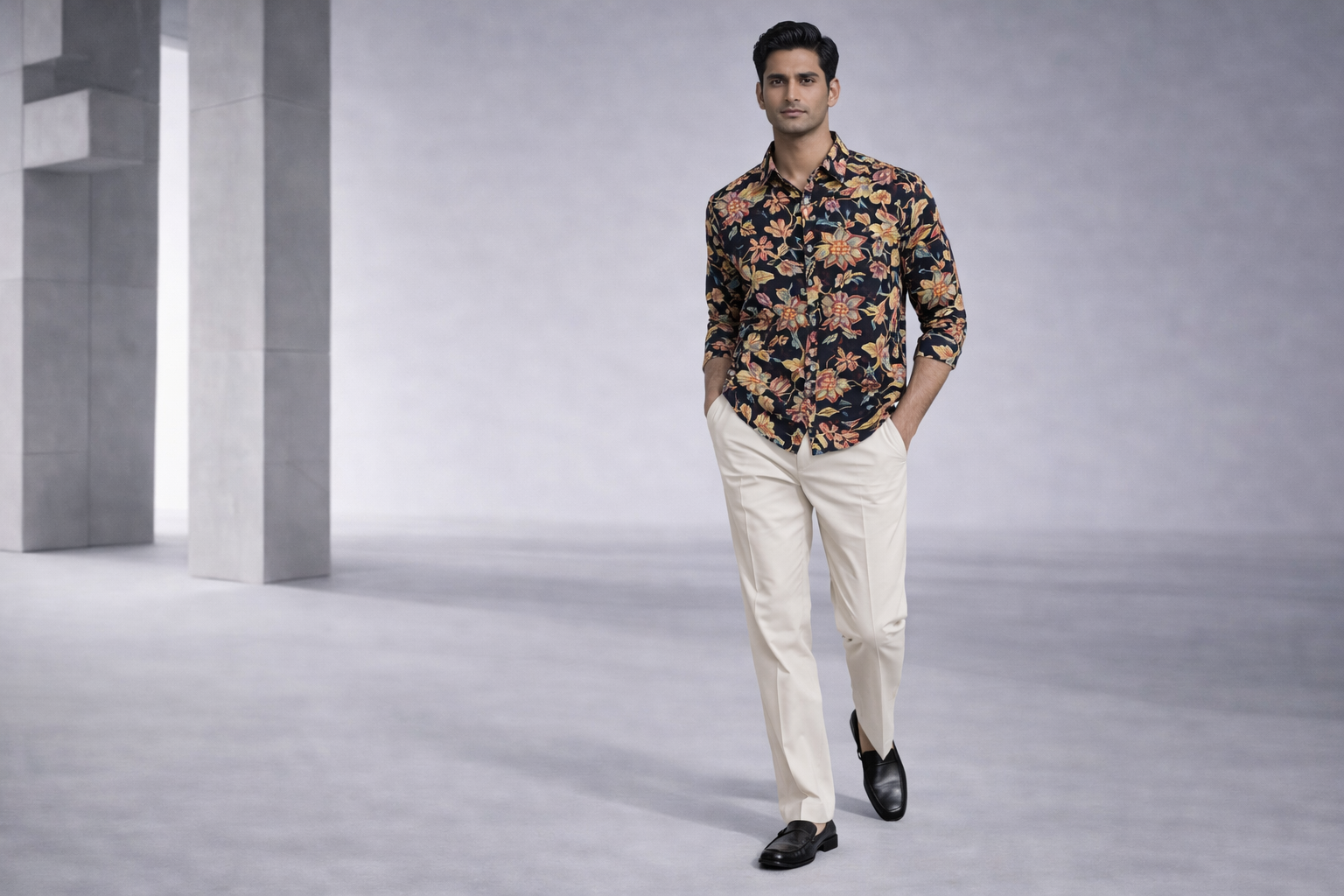 Amber Darbar Shirt