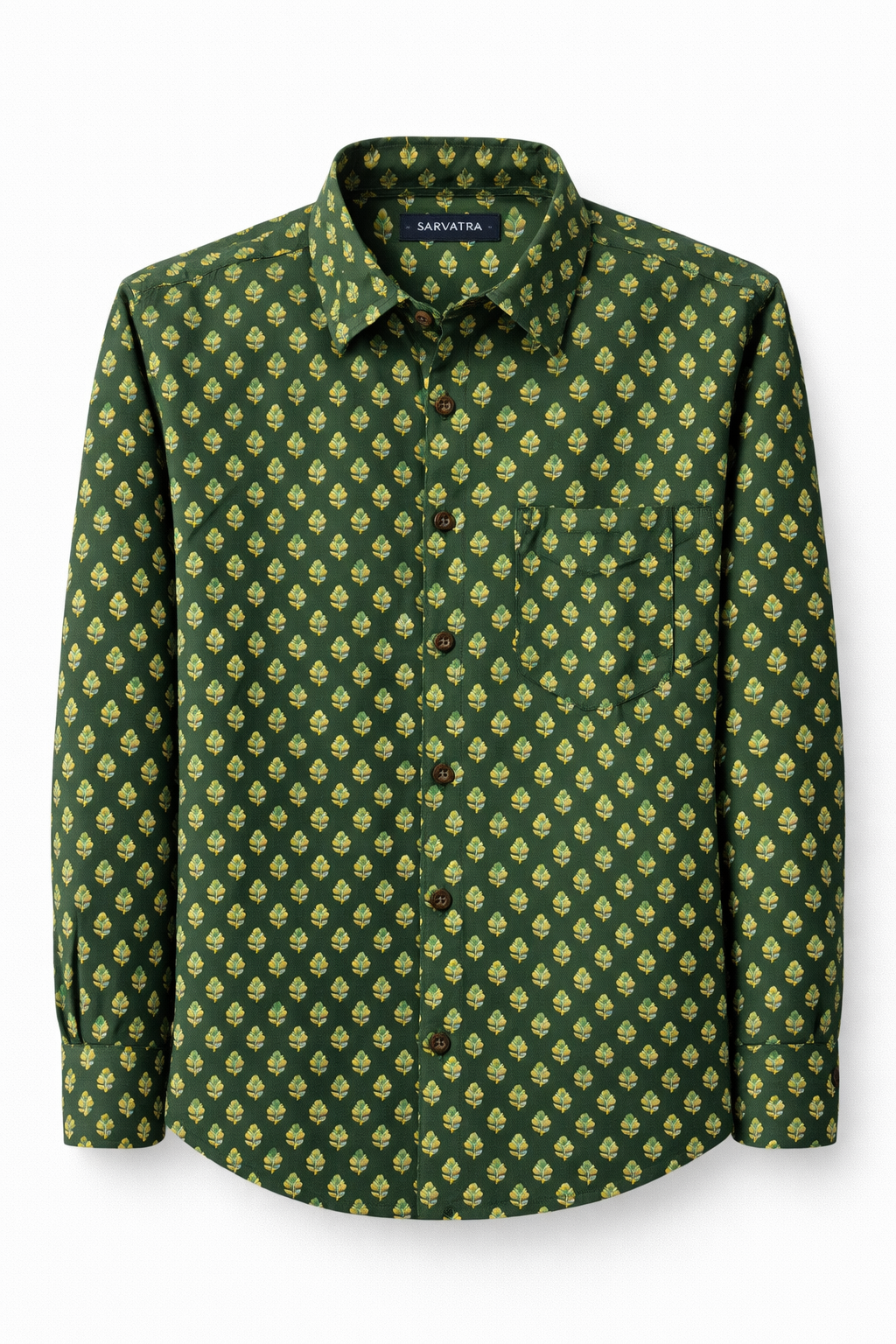 Forest Darbar Shirt