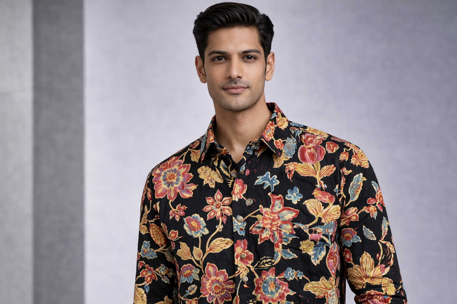 Amber Darbar Shirt