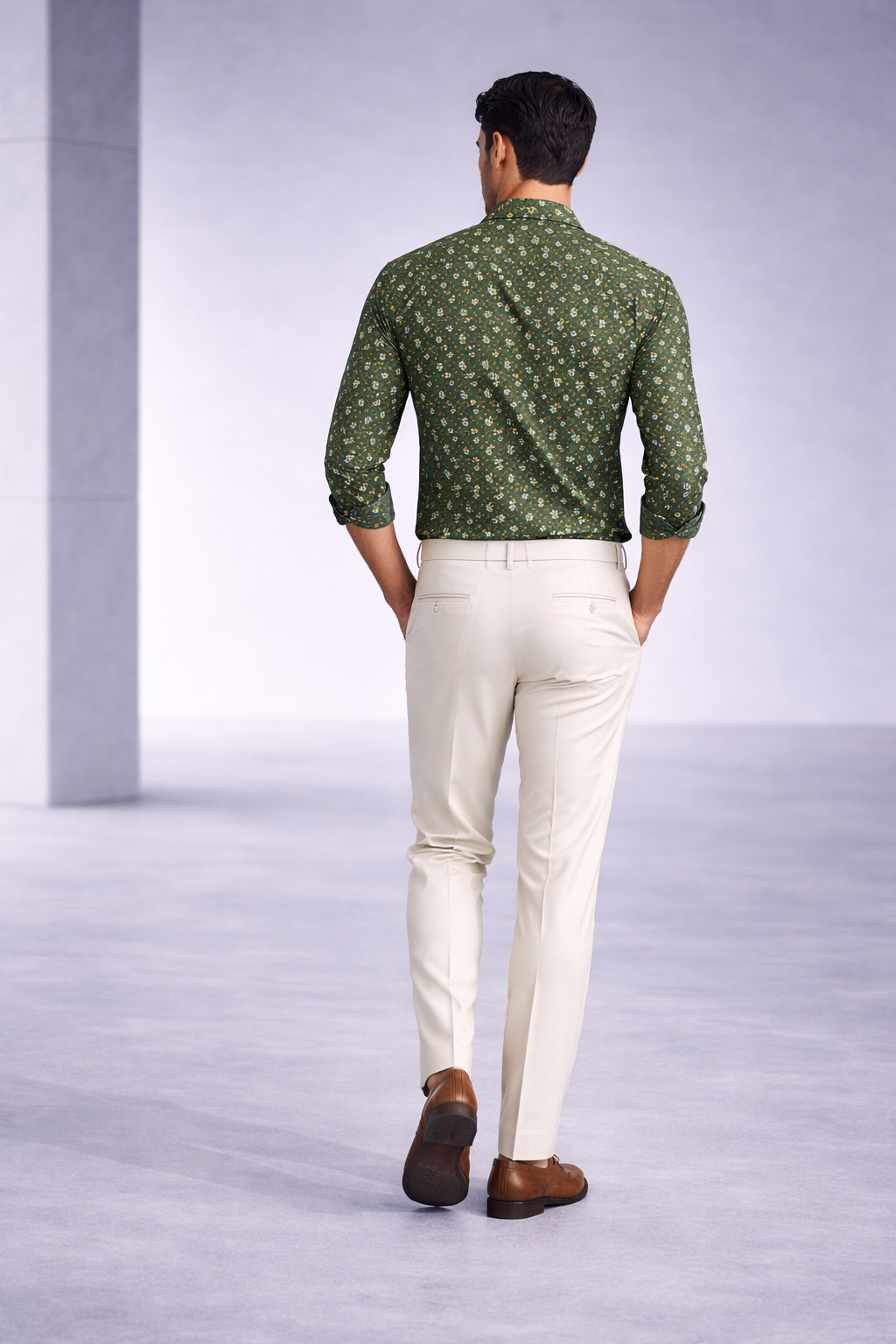 Forest Darbar Shirt