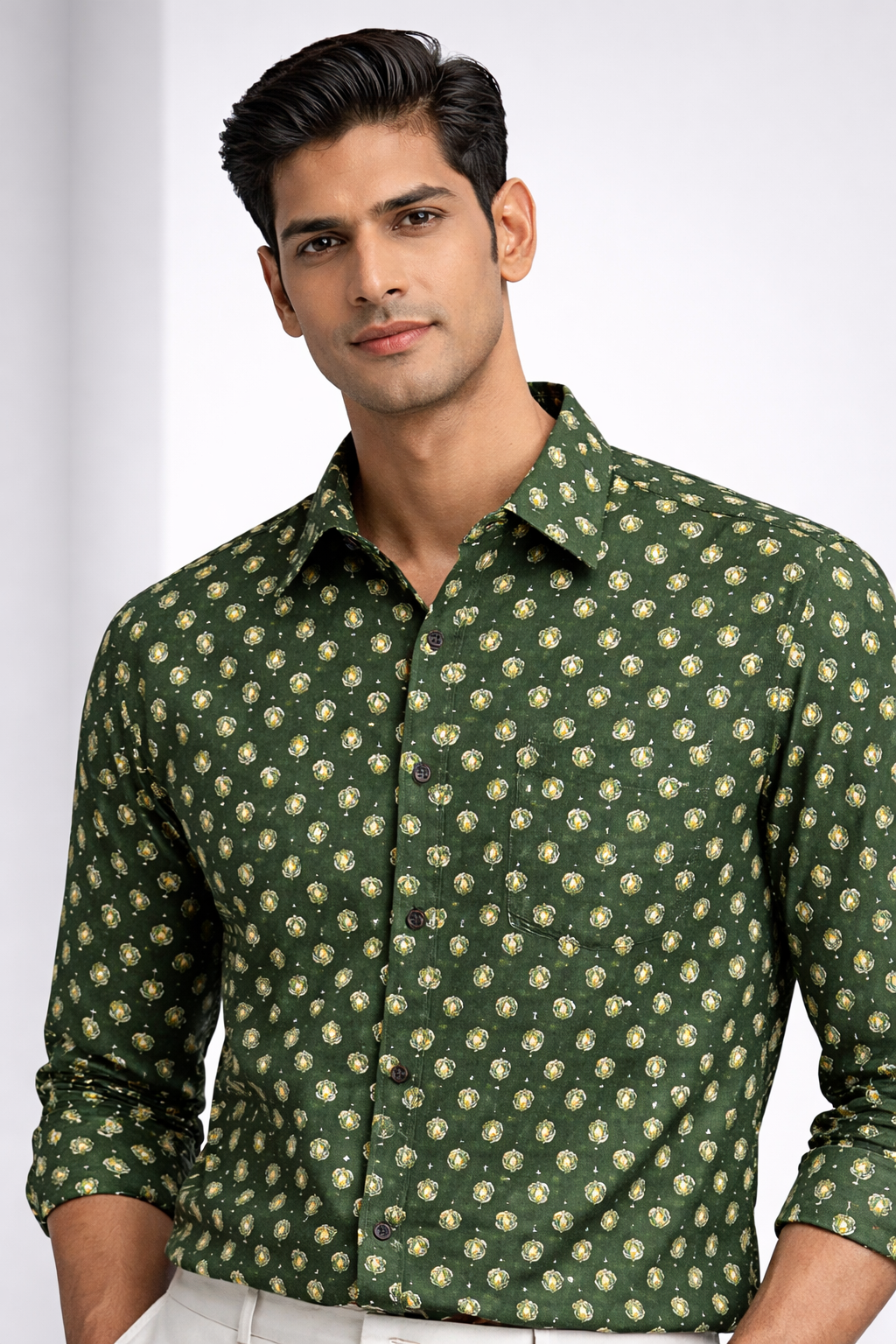 Forest Darbar Shirt