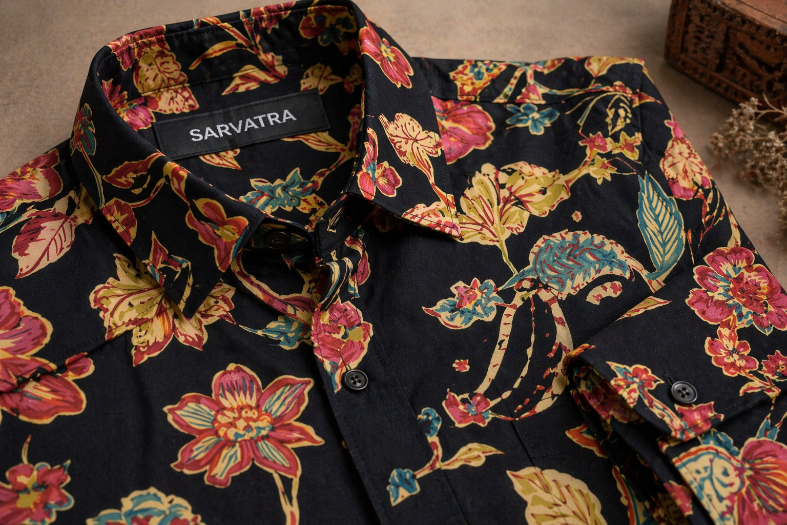 Amber Darbar Shirt