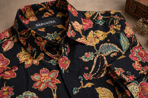 Amber Darbar Shirt