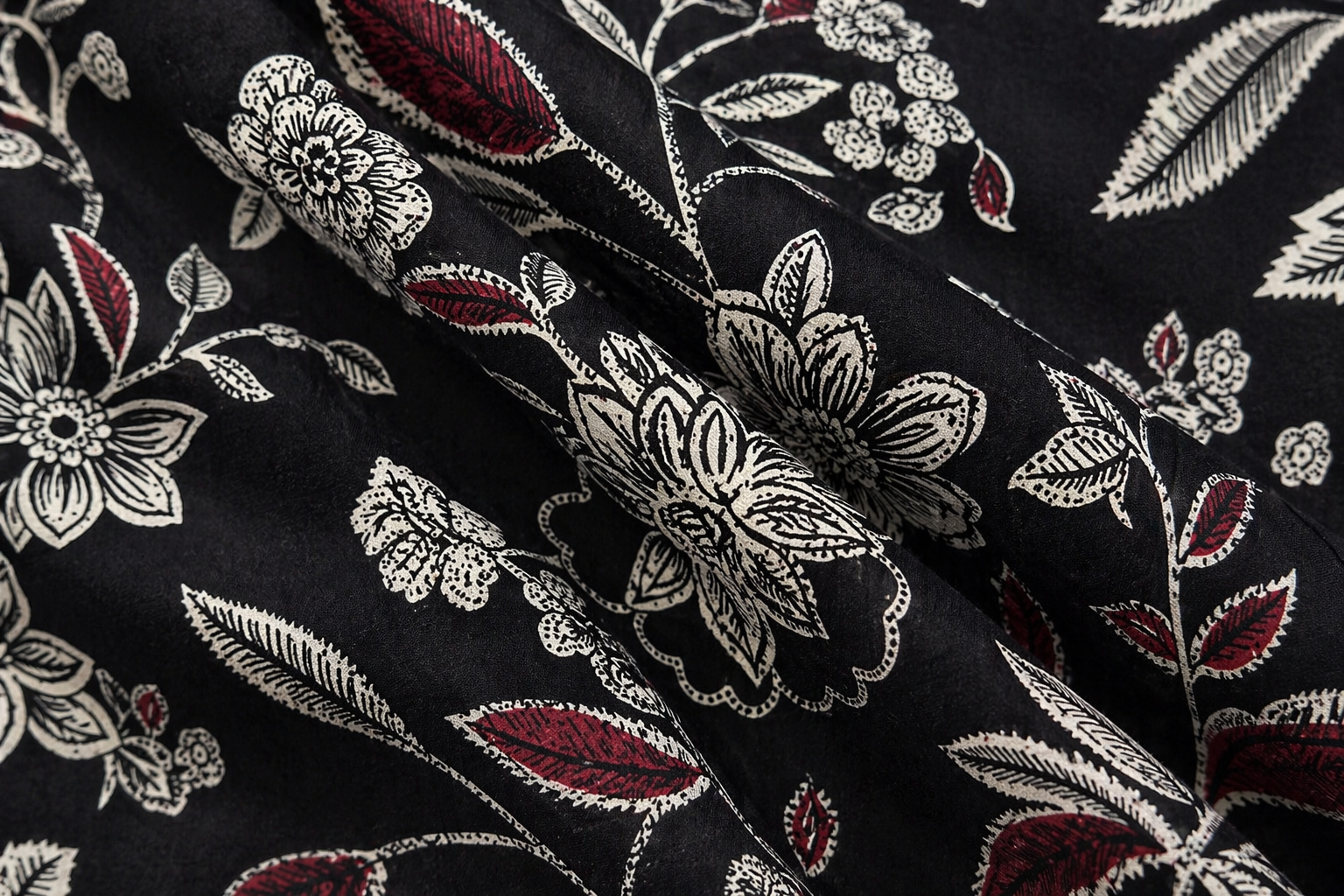 Midnight Courtyard Shirt